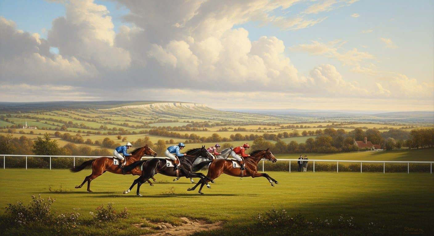 Ladbrokes Trophy Day at Newbury: The Complete Guide