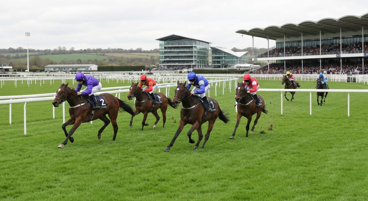 The Ladbrokes Trophy at Newbury: Complete Guide