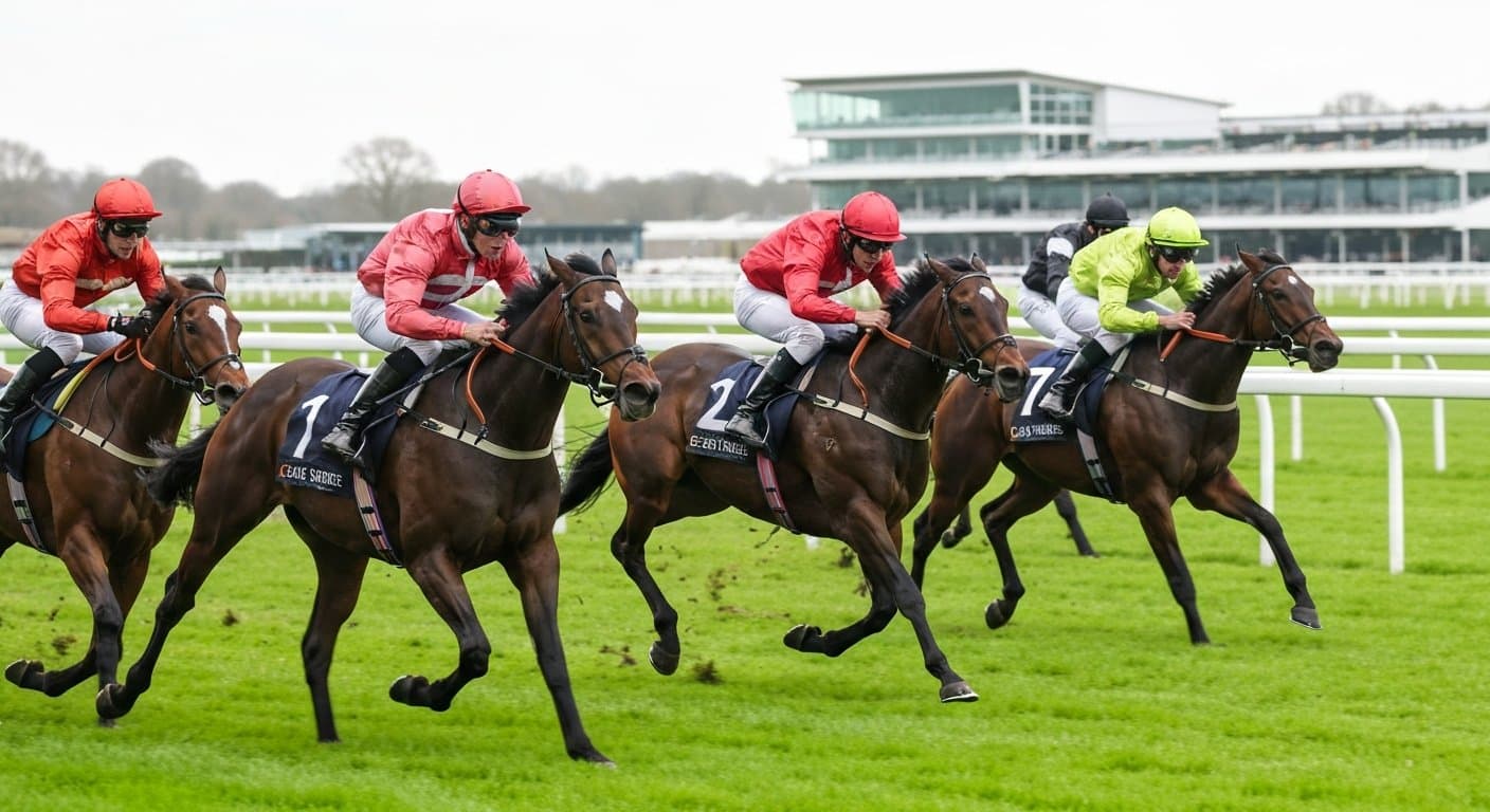 Newbury Betting Tips: Track Bias, Going & Best Odds
