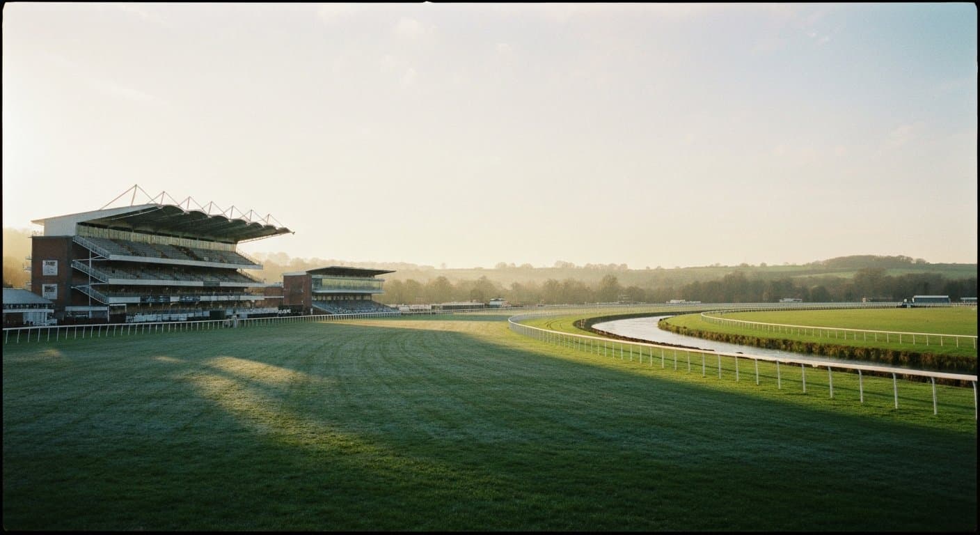 The History of Newbury Racecourse