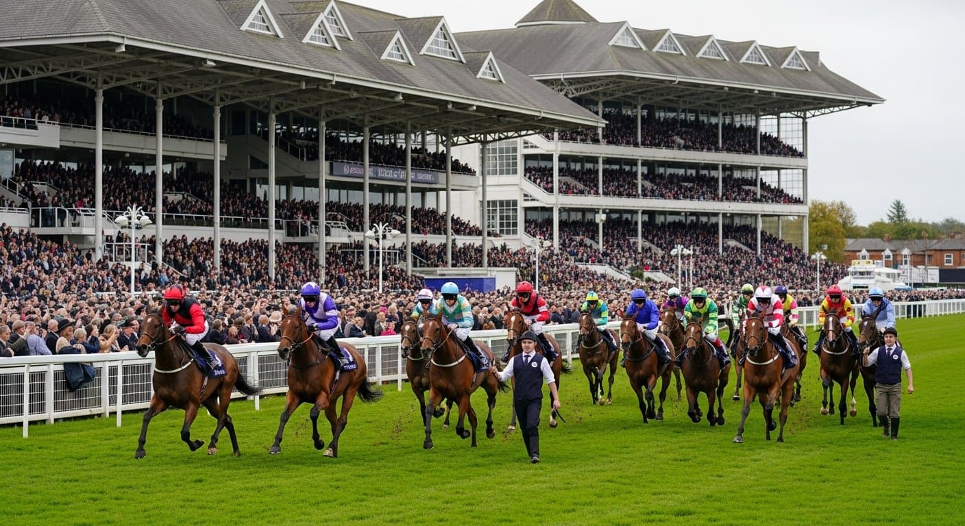 The Fighting Fifth Hurdle at Newcastle: Complete Guide