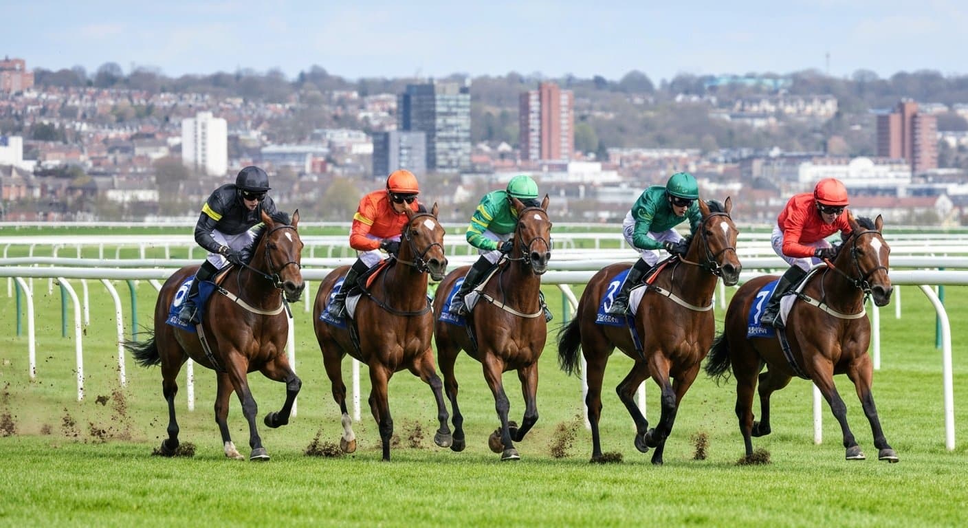 Newcastle Tapeta Tips: Draw Bias, Going & Betting Guide