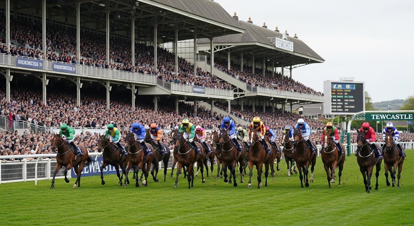 Newcastle Racecourse: Complete Guide