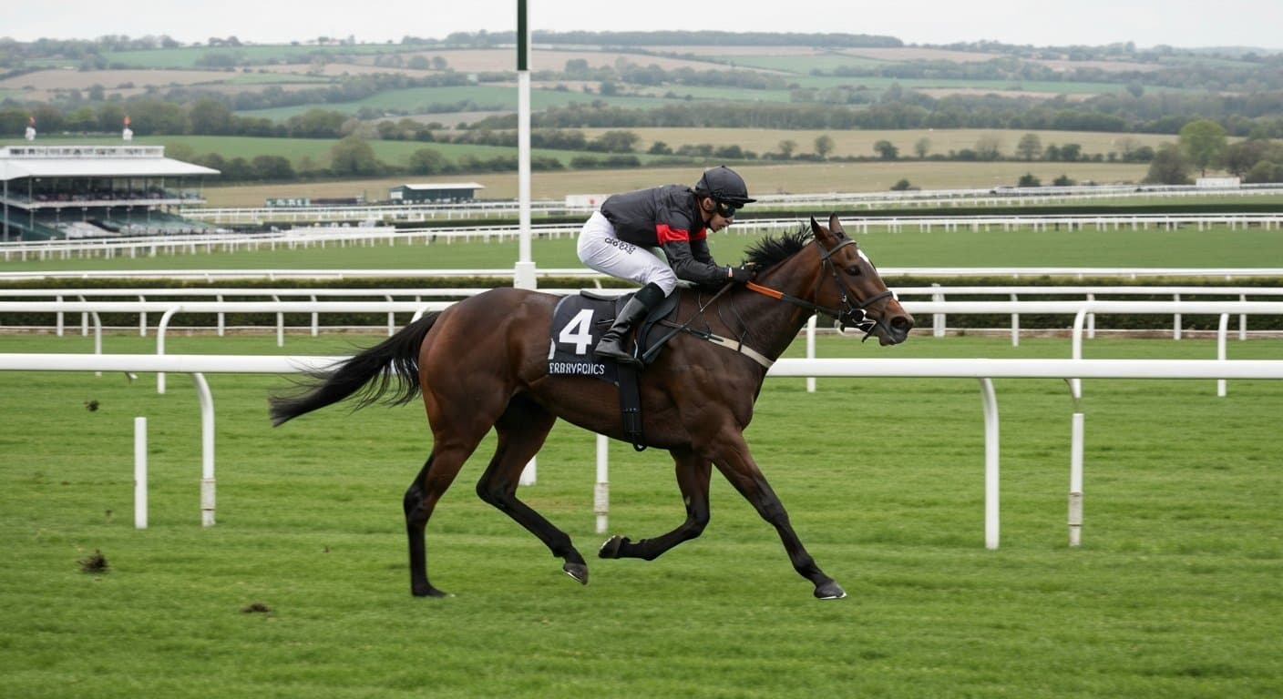 Frankel at Newmarket