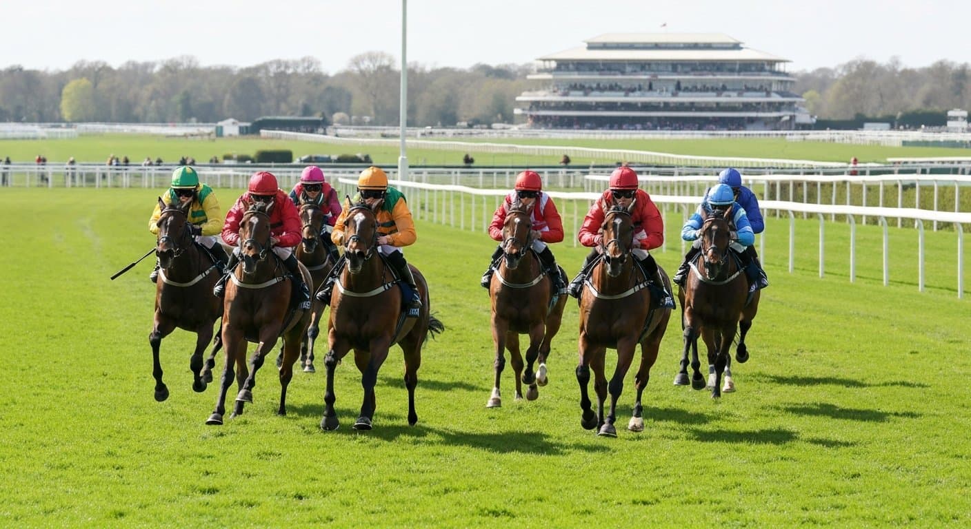 Betting at Newmarket Racecourse: Complete Guide
