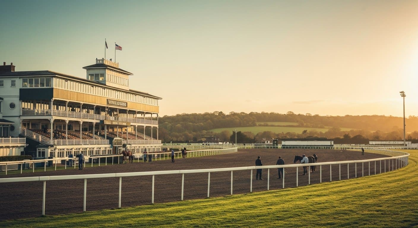 The History of Newmarket Racecourse