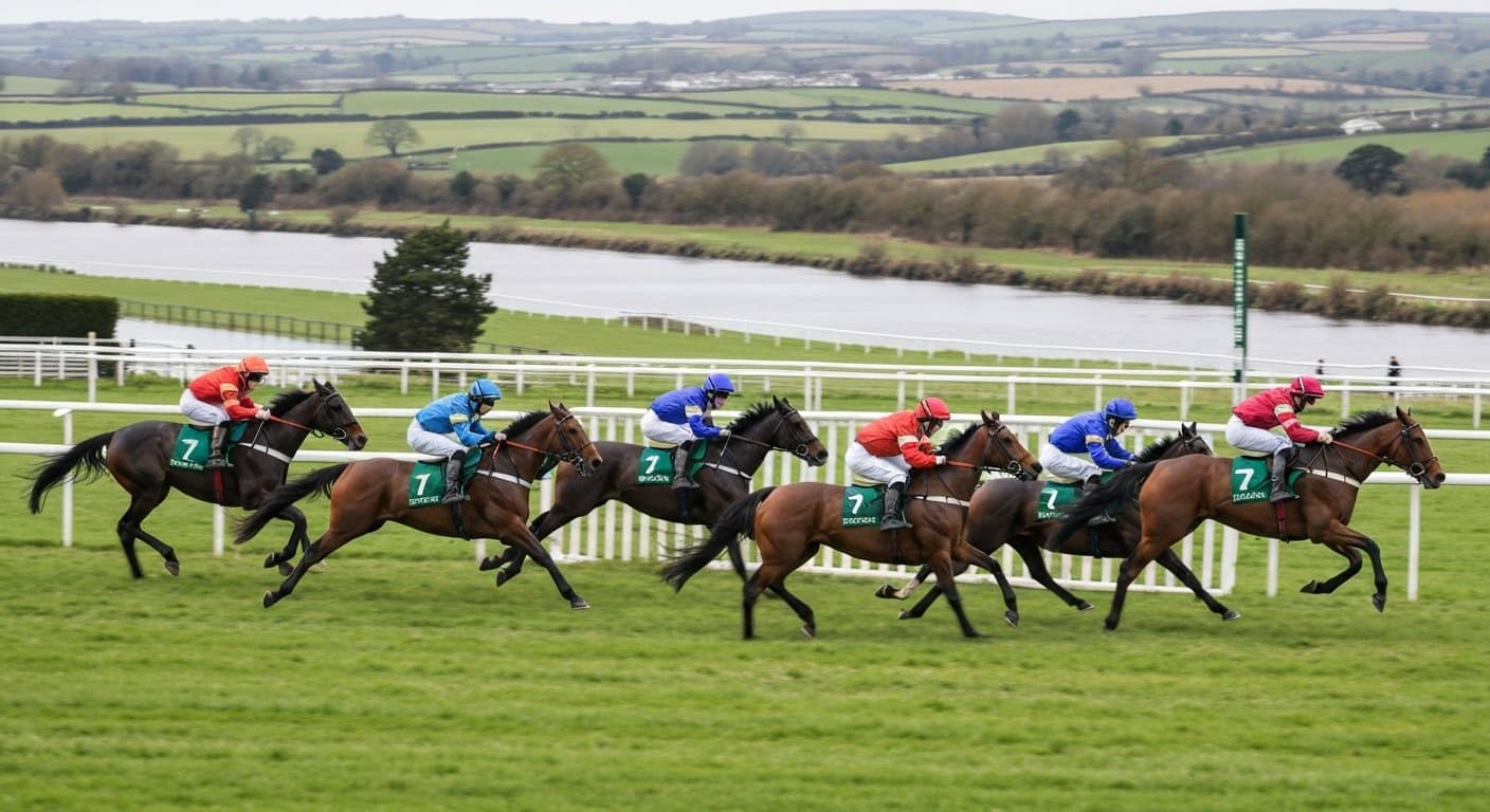 Betting at Newton Abbot Racecourse