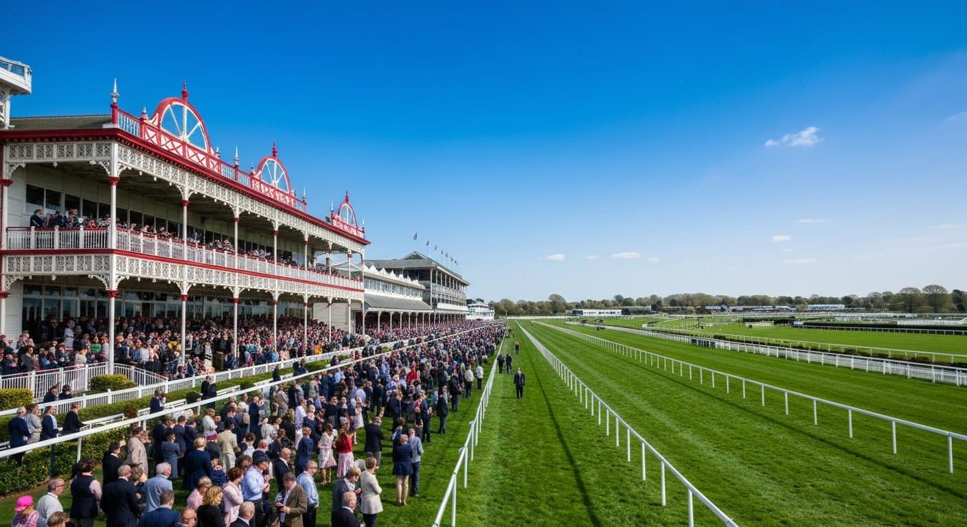 Newton Abbot Racecourse: Complete Guide