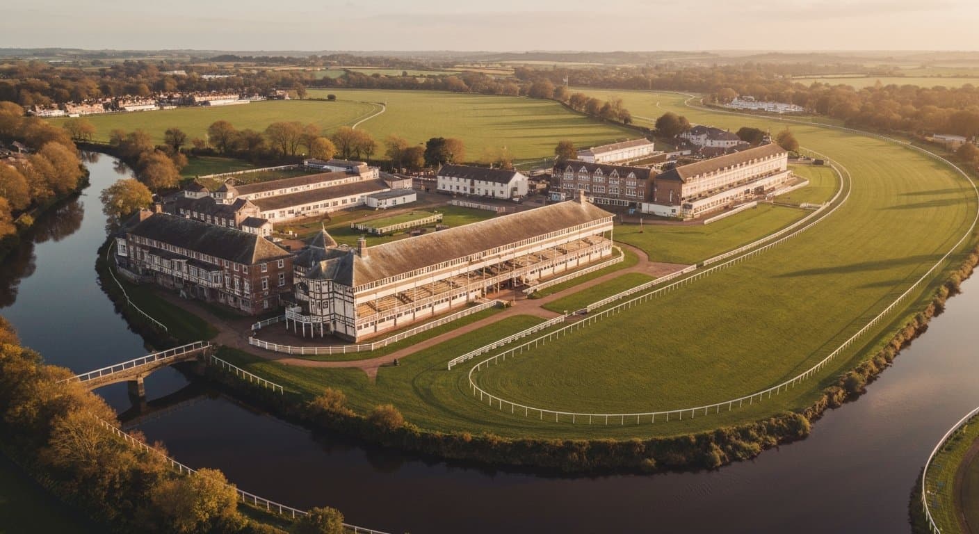 The History of Newton Abbot Racecourse