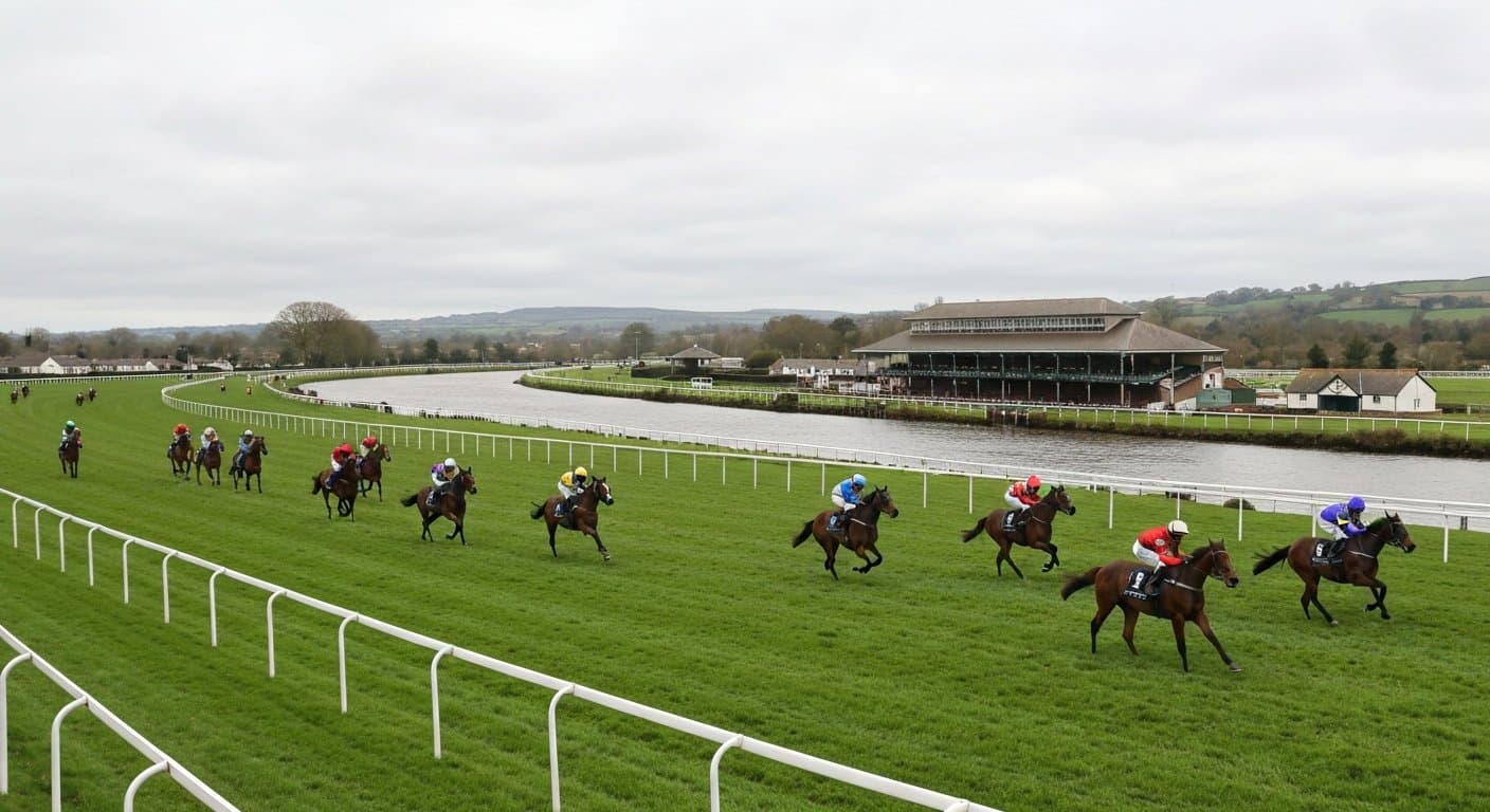 Summer Jumping at Newton Abbot: Complete Guide