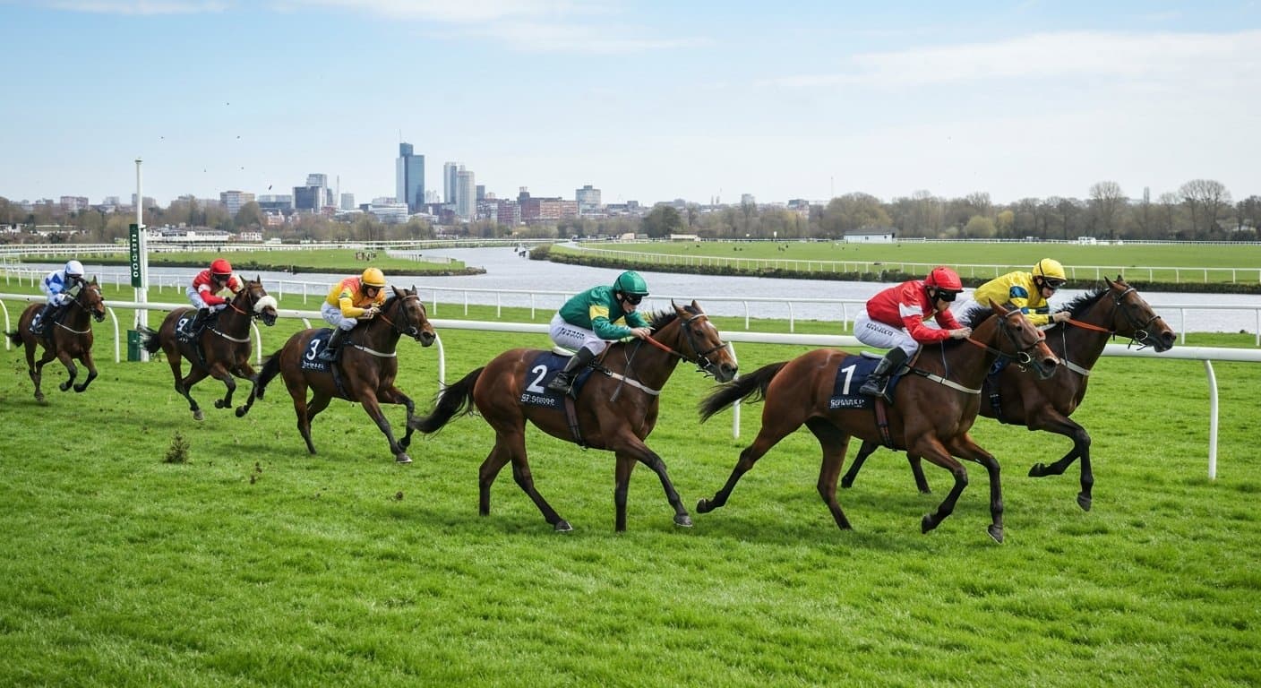 Betting at Nottingham Racecourse