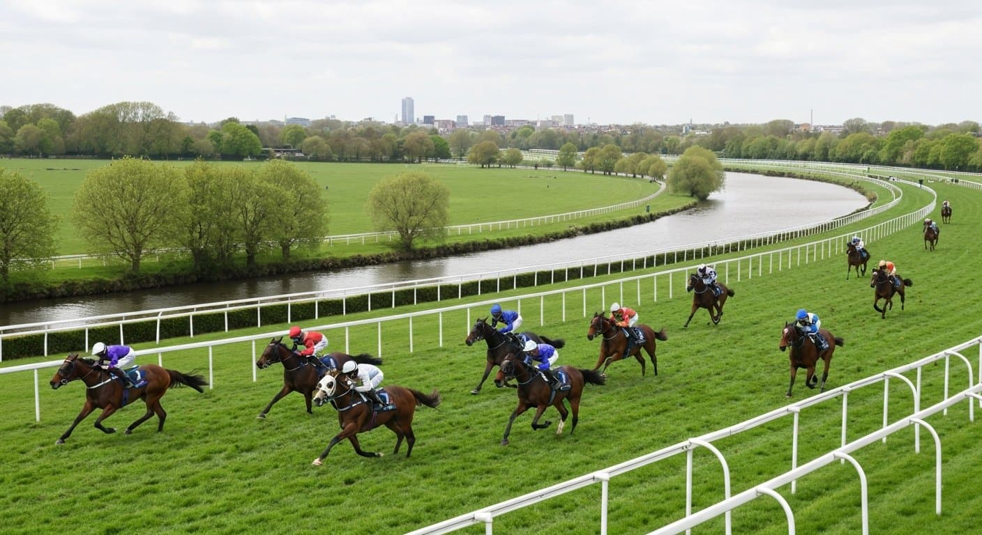 Nottingham Classic Trials & Two-Year-Old Form