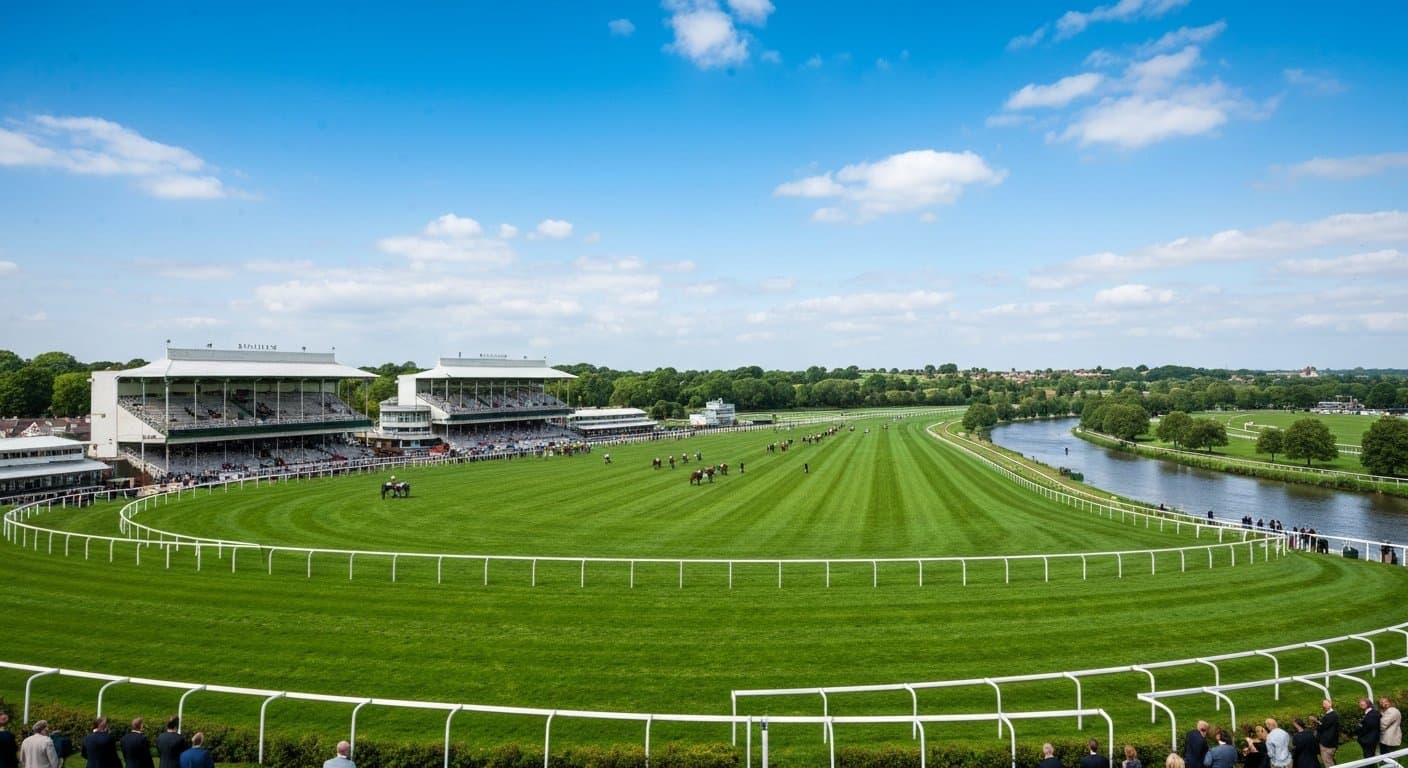 Nottingham Racecourse: Complete Guide