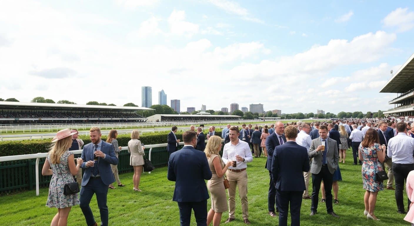 Nottingham Racecourse Day Out: Tickets, Dress Code & Tips