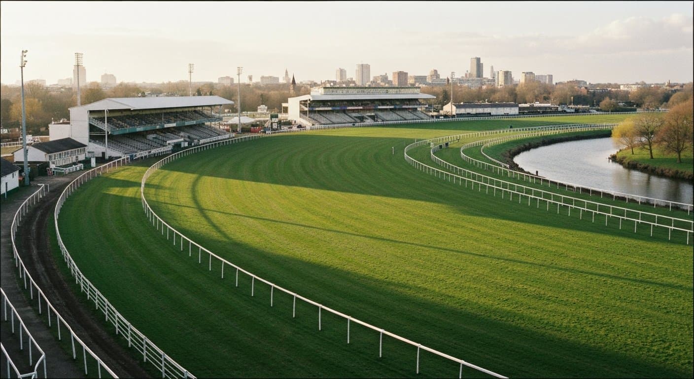 The History of Nottingham Racecourse