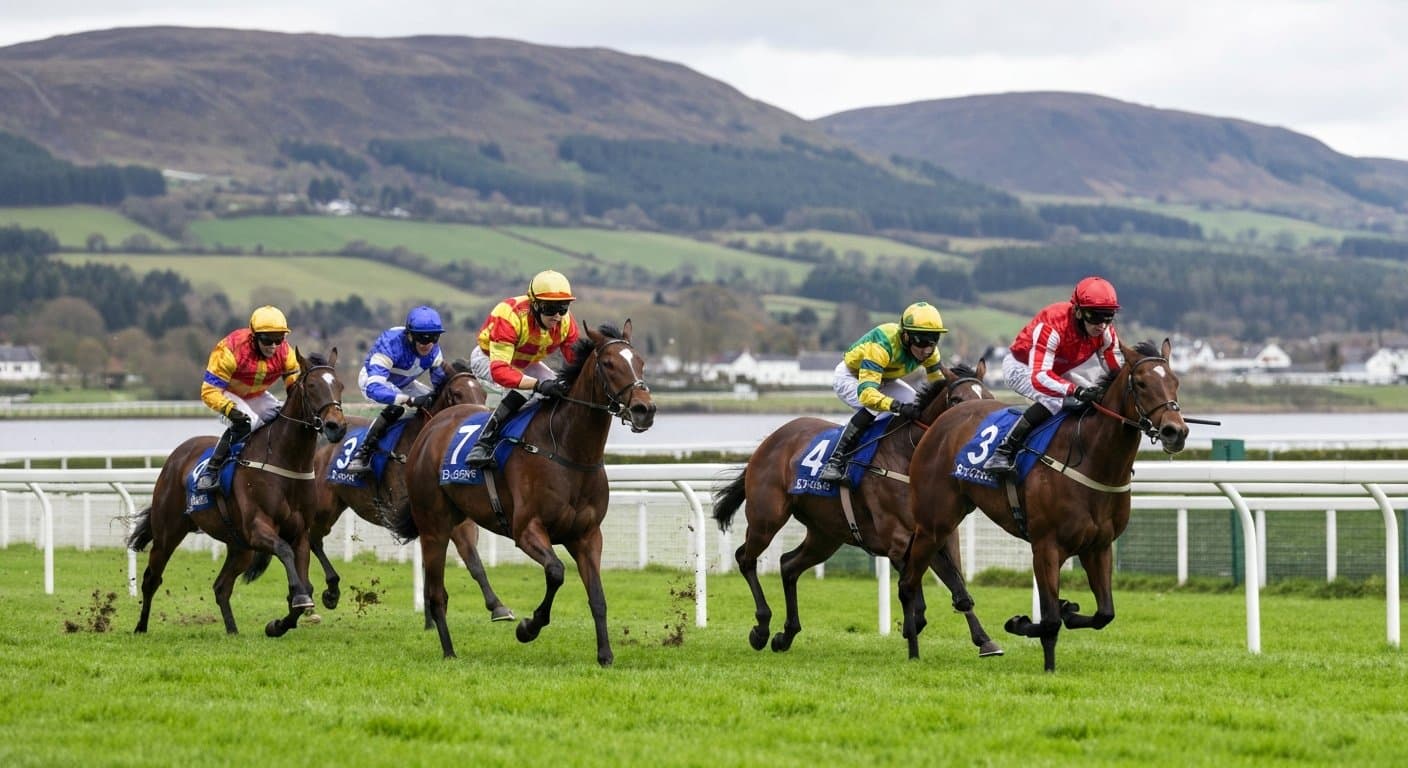 Betting at Perth Racecourse
