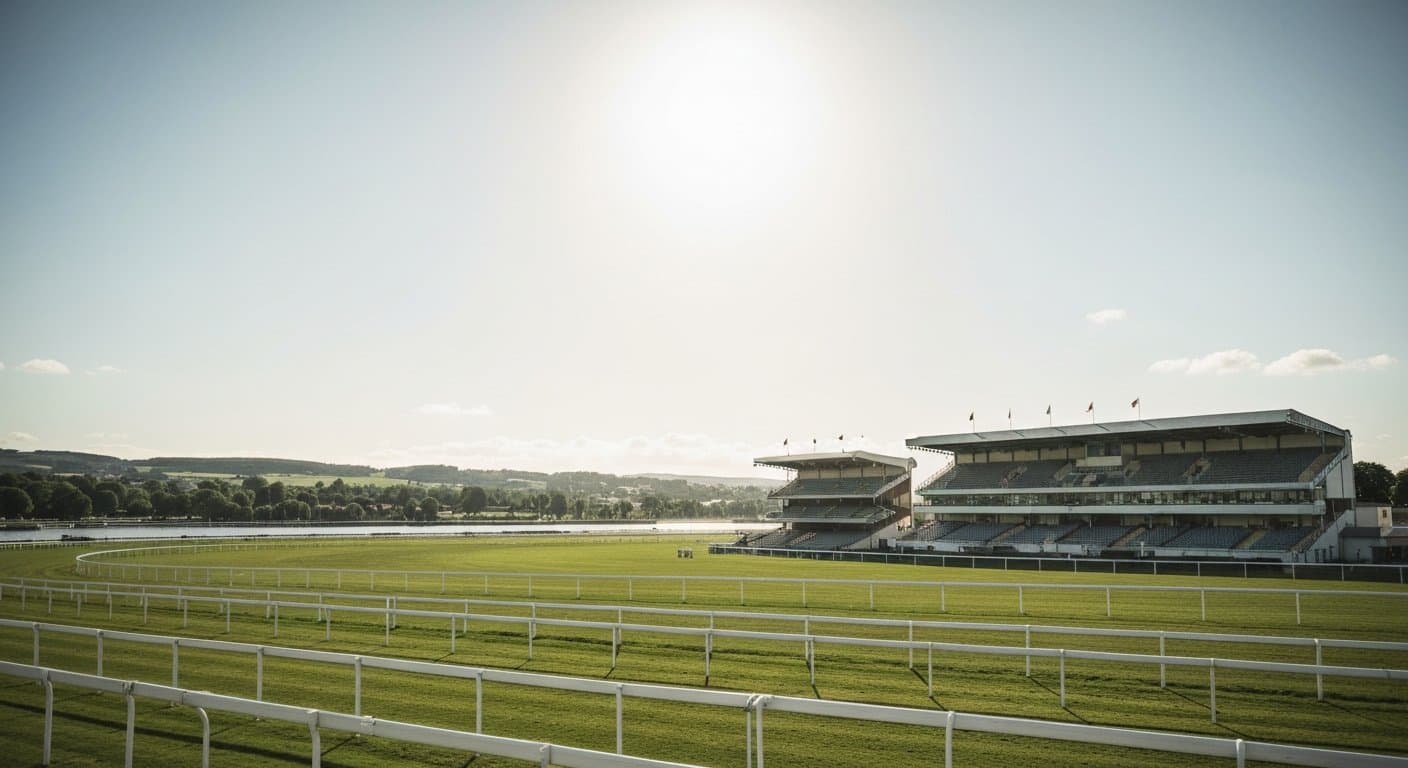The History of Perth Racecourse