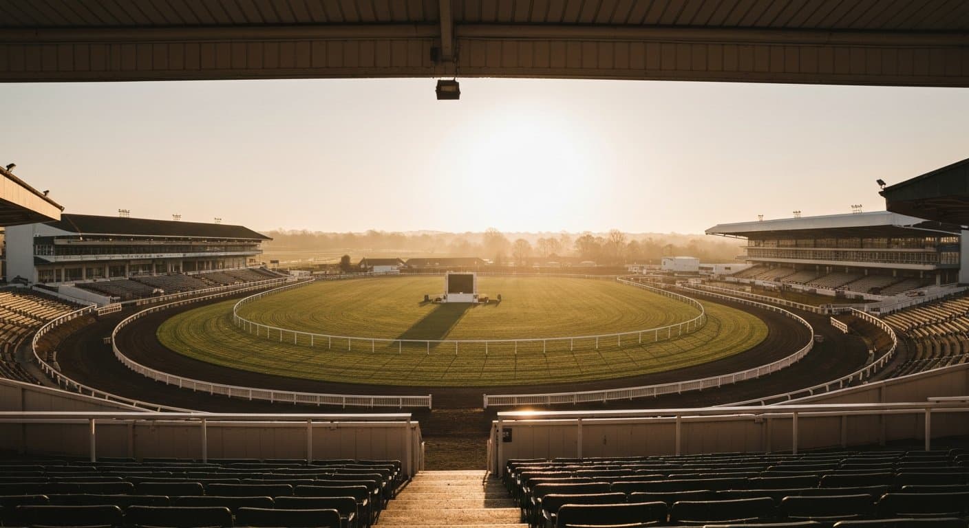 The History of Plumpton Racecourse