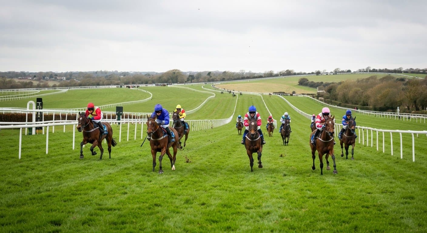 Monday Racing at Plumpton: Complete Guide