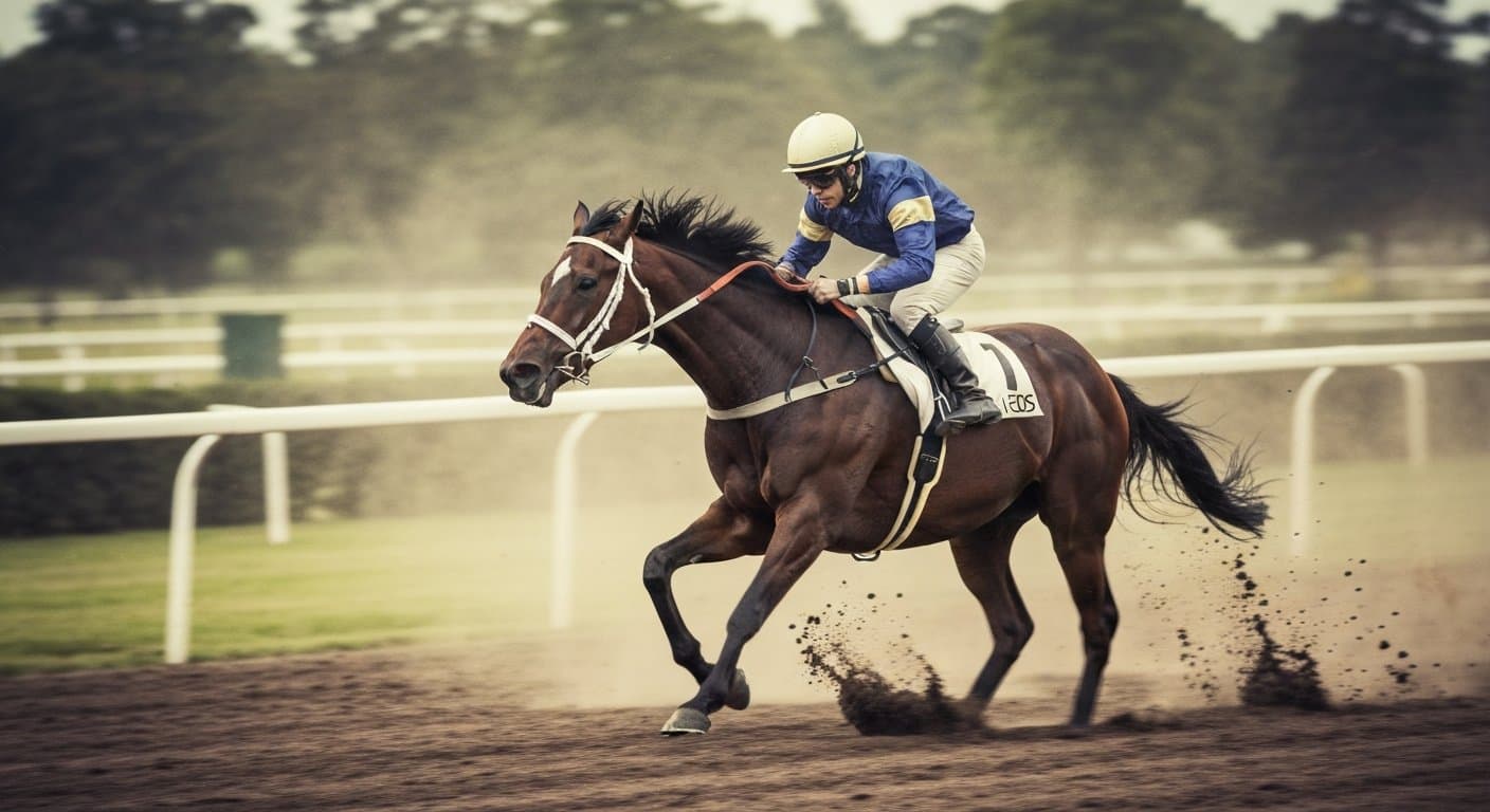Betting at Pontefract Racecourse
