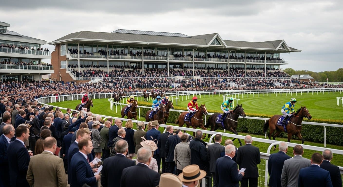 Pontefract Cup Day 2026: Draw Bias, Tips & Race Times