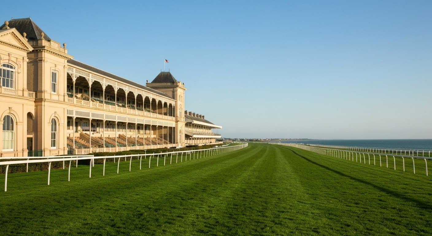 The History of Redcar Racecourse