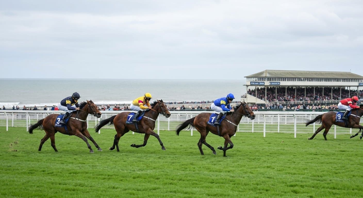 Redcar Straight Mile: UK's Only Level Mile Track Guide