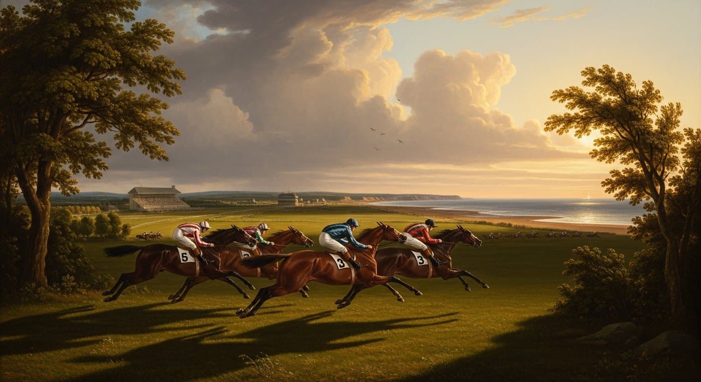 Two-Year-Old Trophy Day at Redcar: The Complete Guide