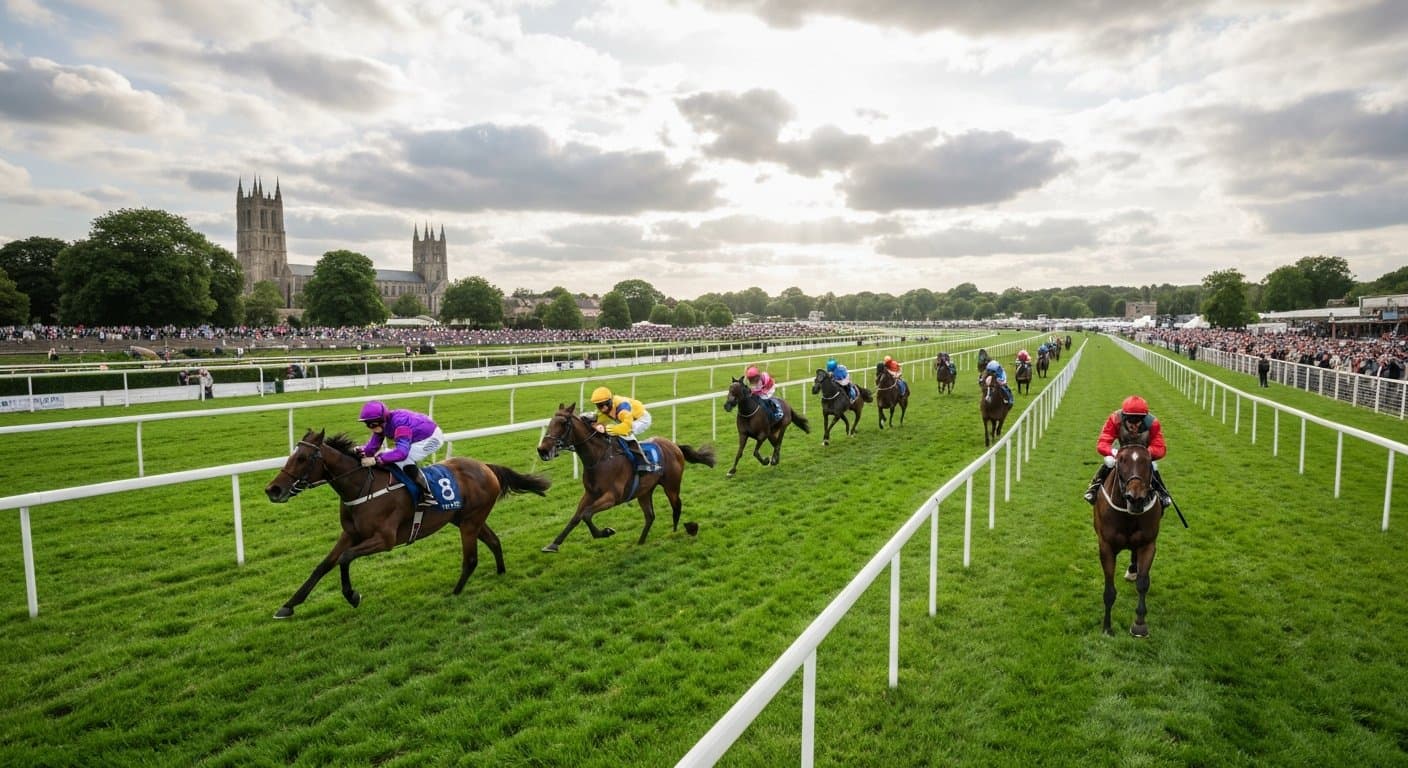 The Great St Wilfrid Stakes: Complete Guide