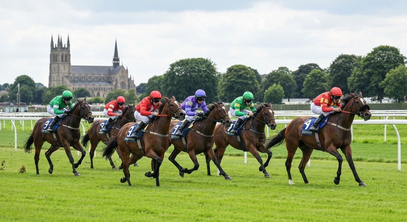 Betting at Ripon Racecourse