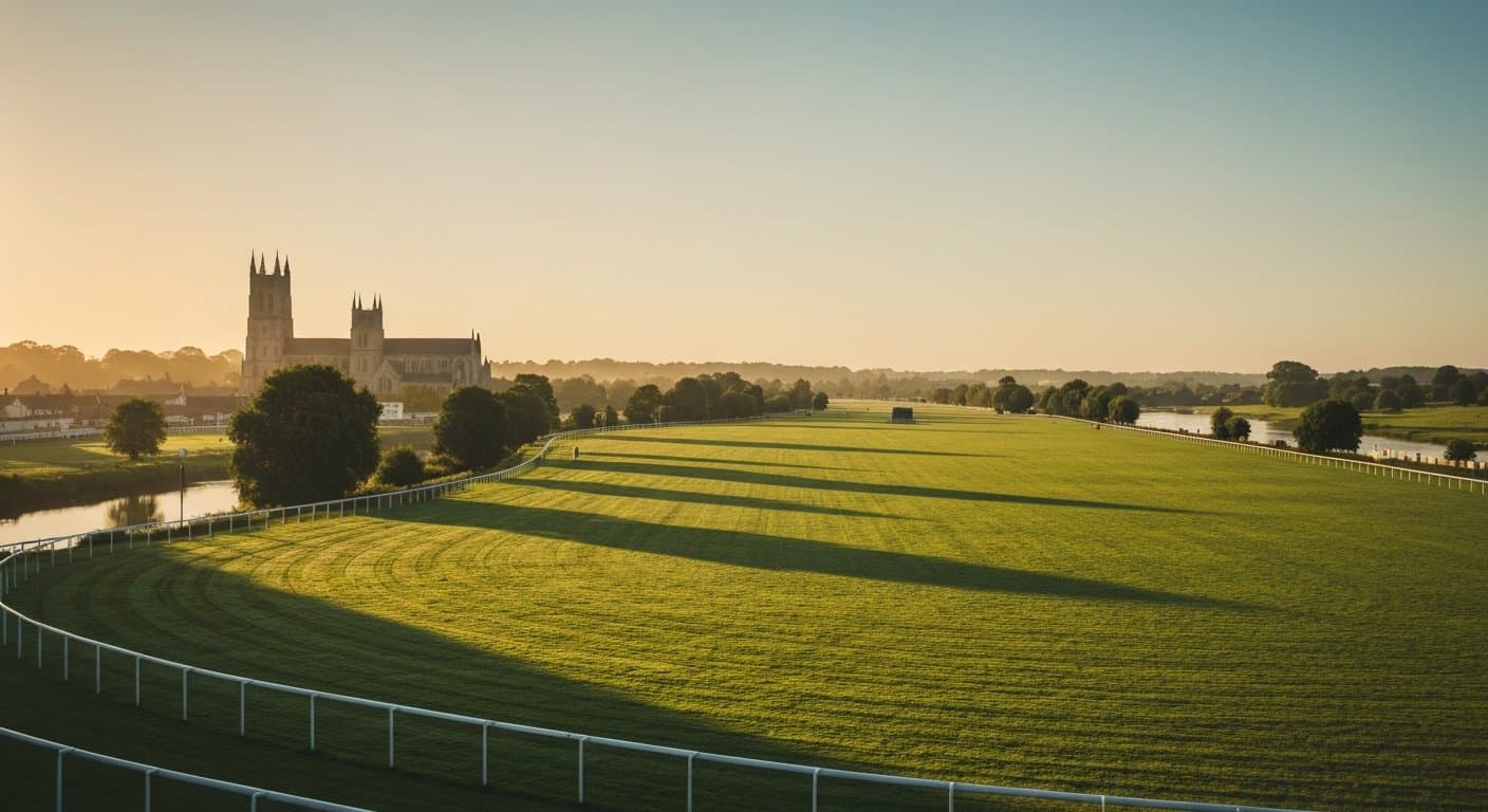 Ripon Racecourse History: From 1664 to First Race 1900