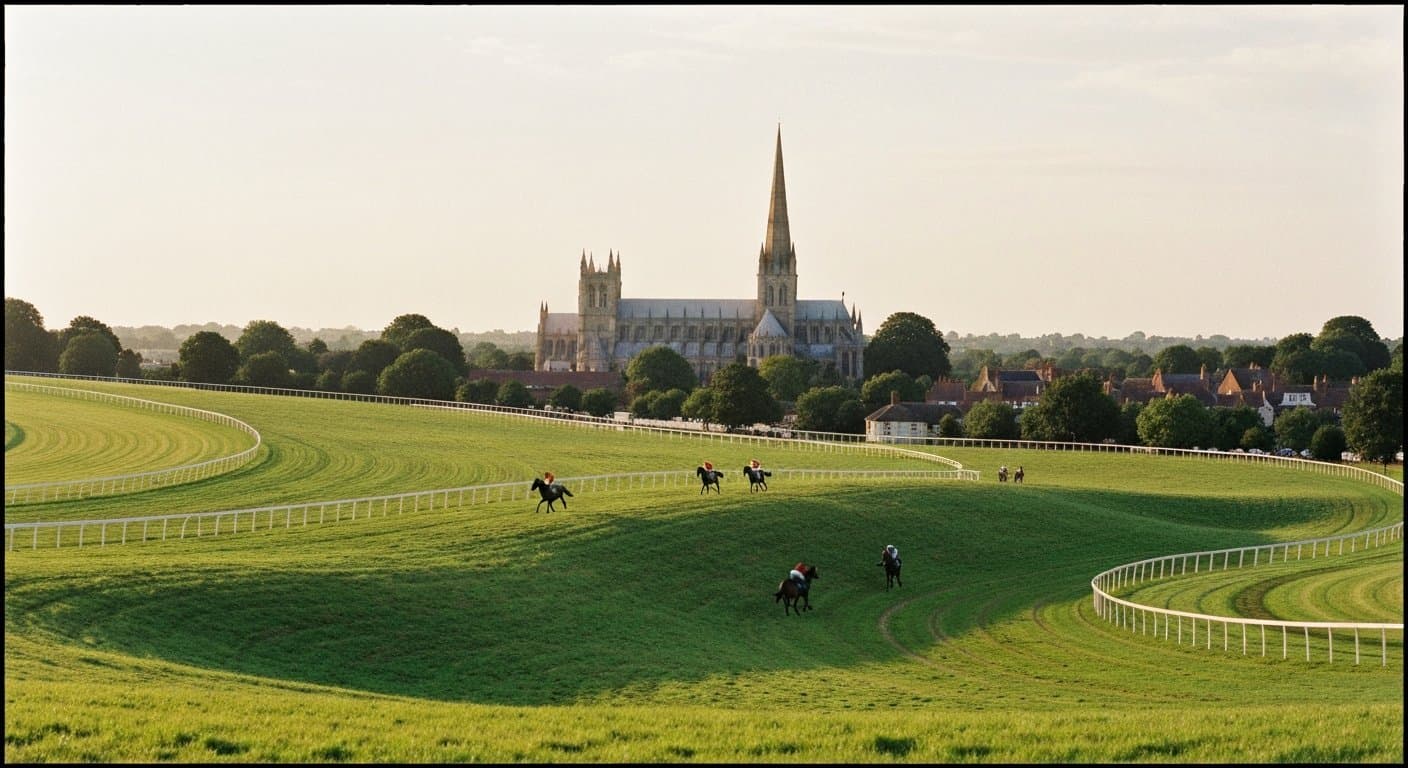 Salisbury Racecourse: Complete Guide