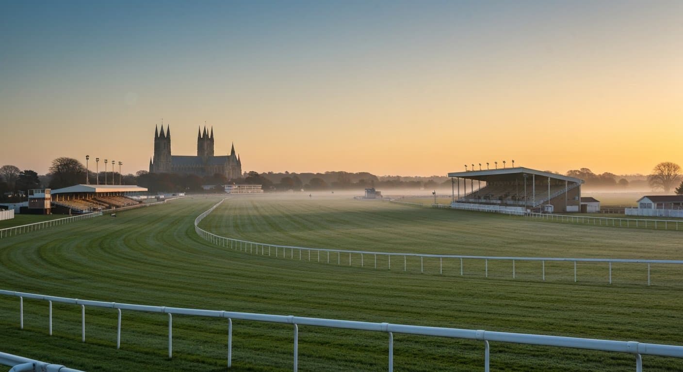 The History of Salisbury Racecourse