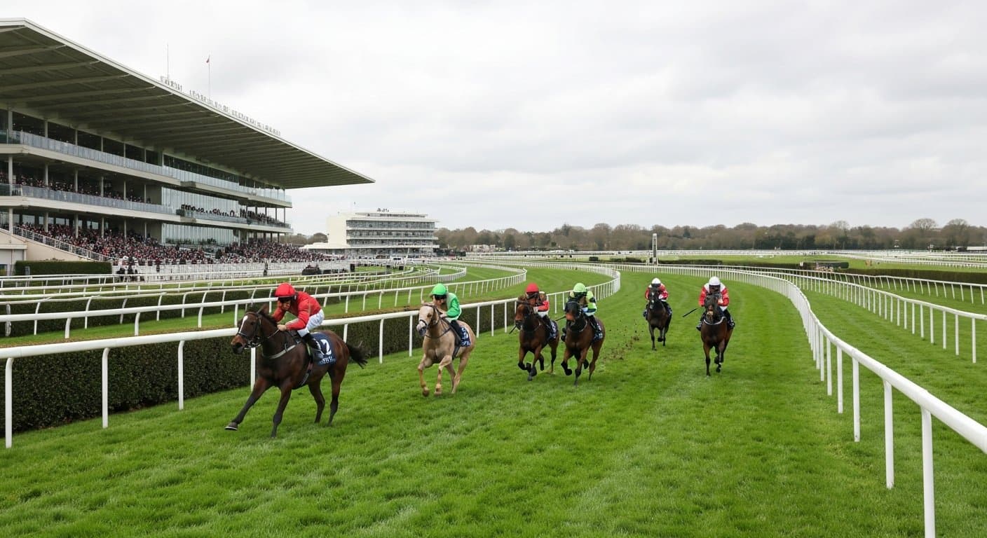 Coral-Eclipse day at Sandown Park