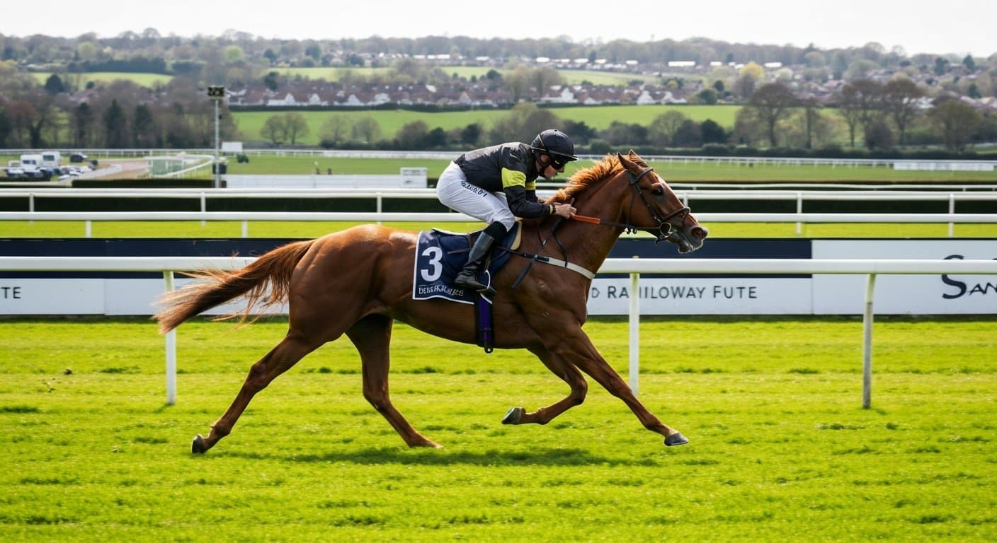 Kauto Star at Sandown
