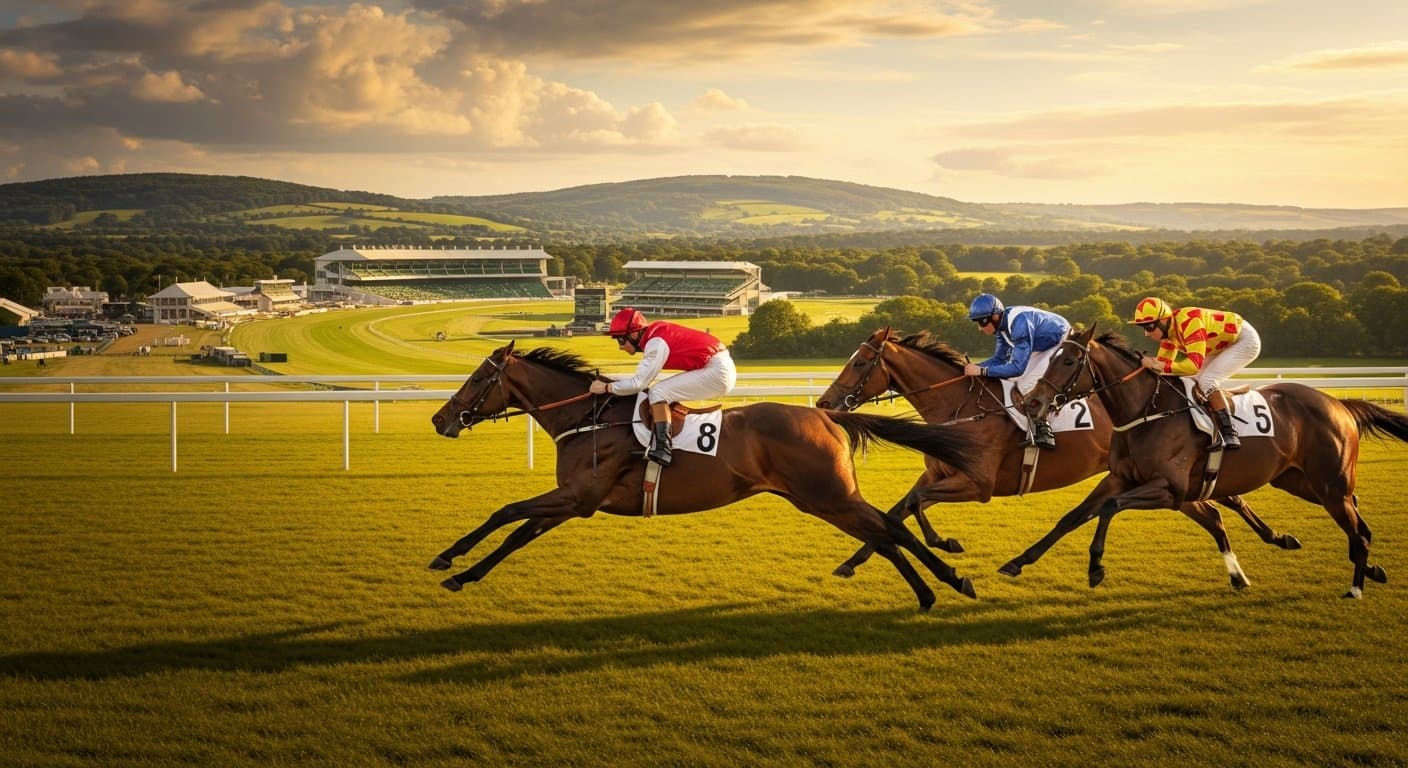 Eclipse Day at Sandown Park: The Complete Guide