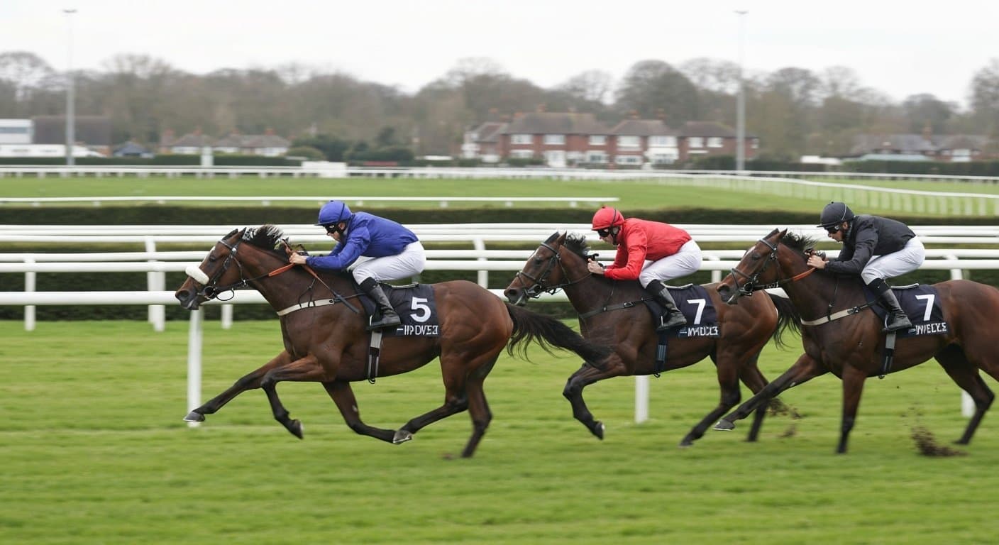 Betting at Sandown Park: Complete Guide