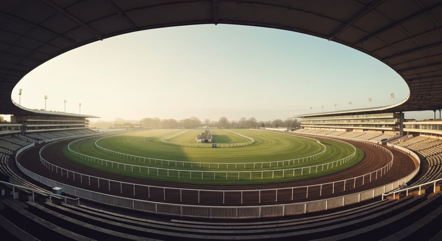 The History of Sandown Park Racecourse