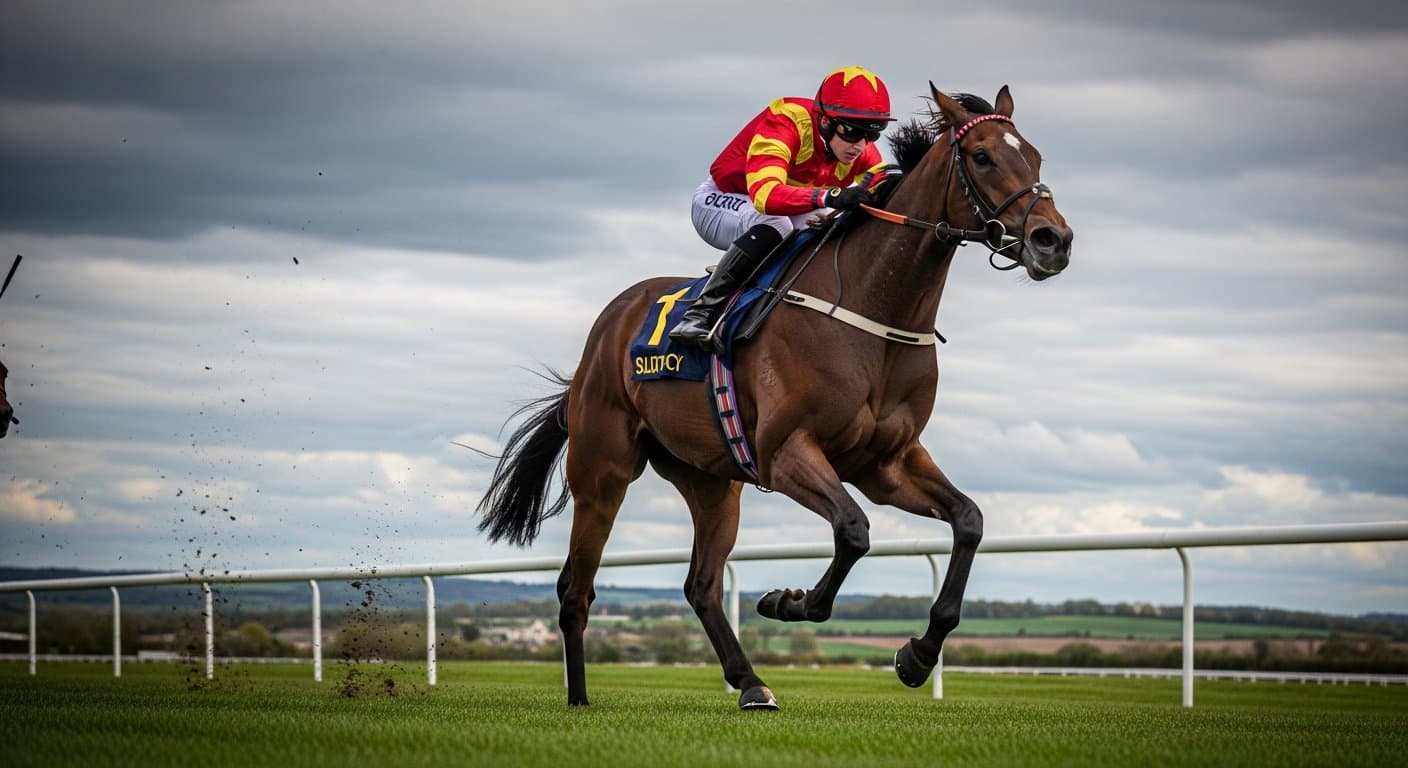 Fatehalkhair at Sedgefield: The Complete Story