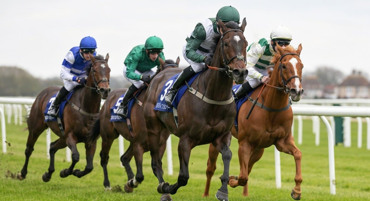 Betting at Sedgefield Racecourse