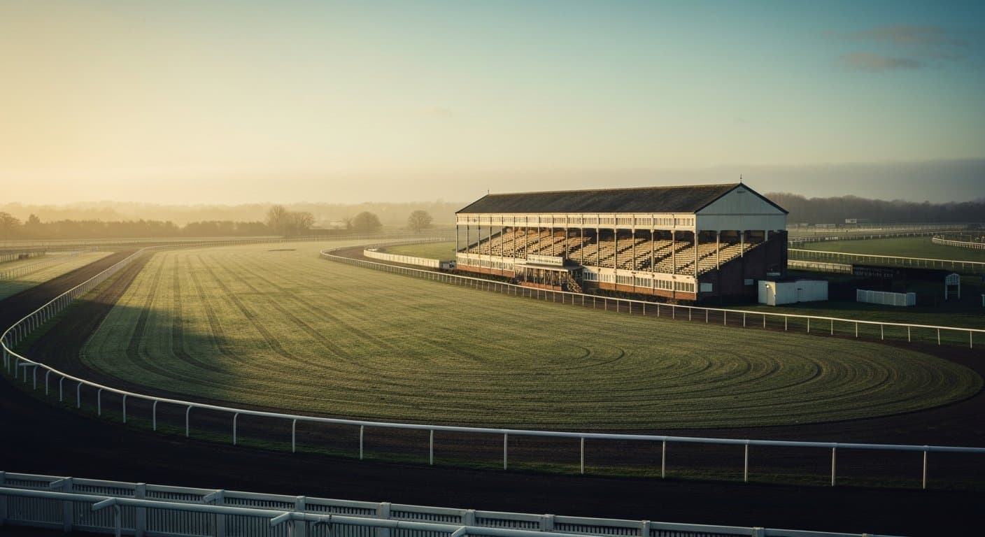 The History of Sedgefield Racecourse