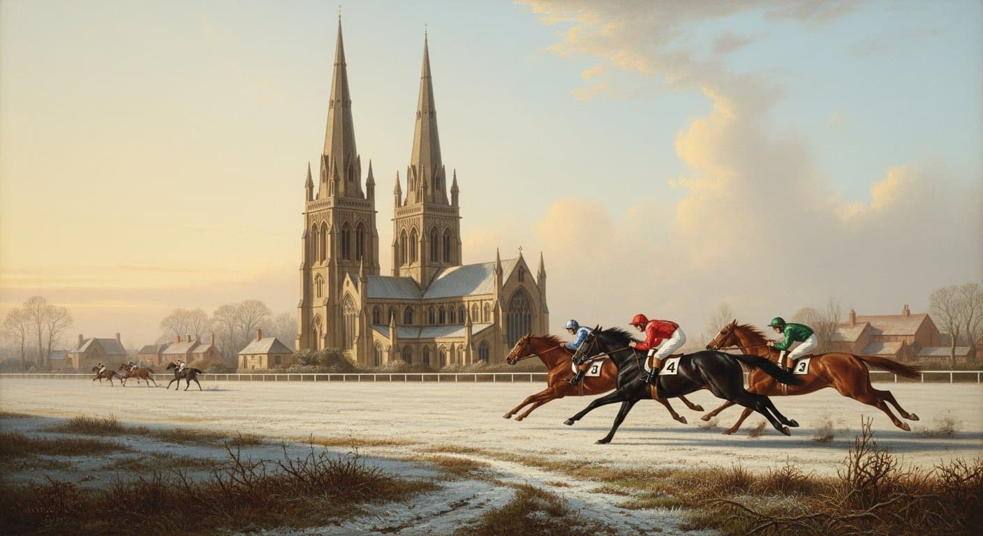 Fibresand Championship Day at Southwell: The Complete Guide