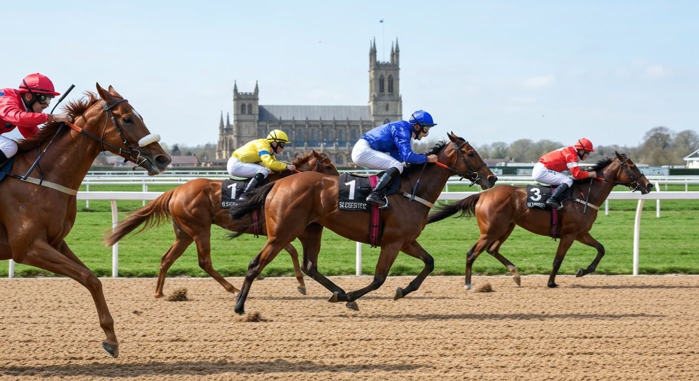 Betting at Southwell Racecourse