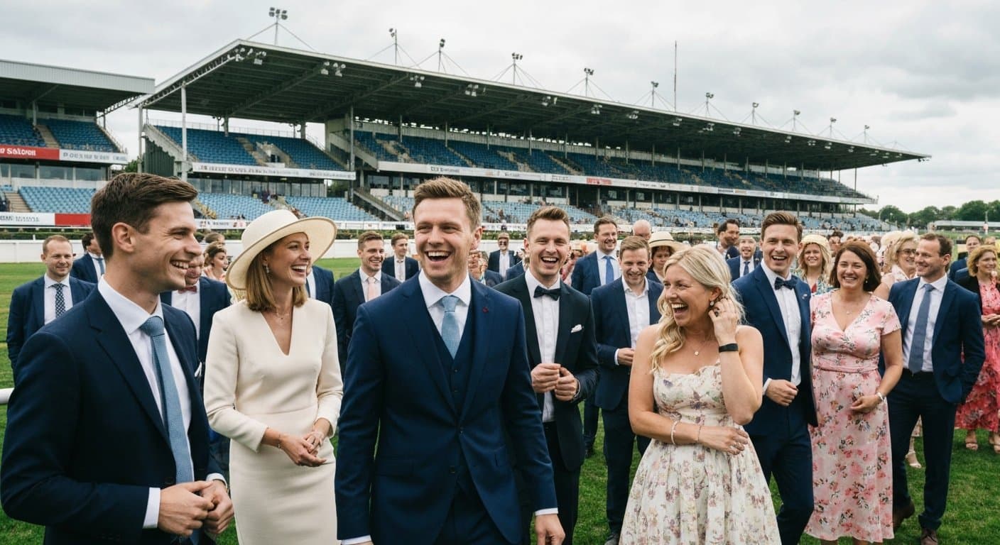 A Day Out at Southwell Racecourse