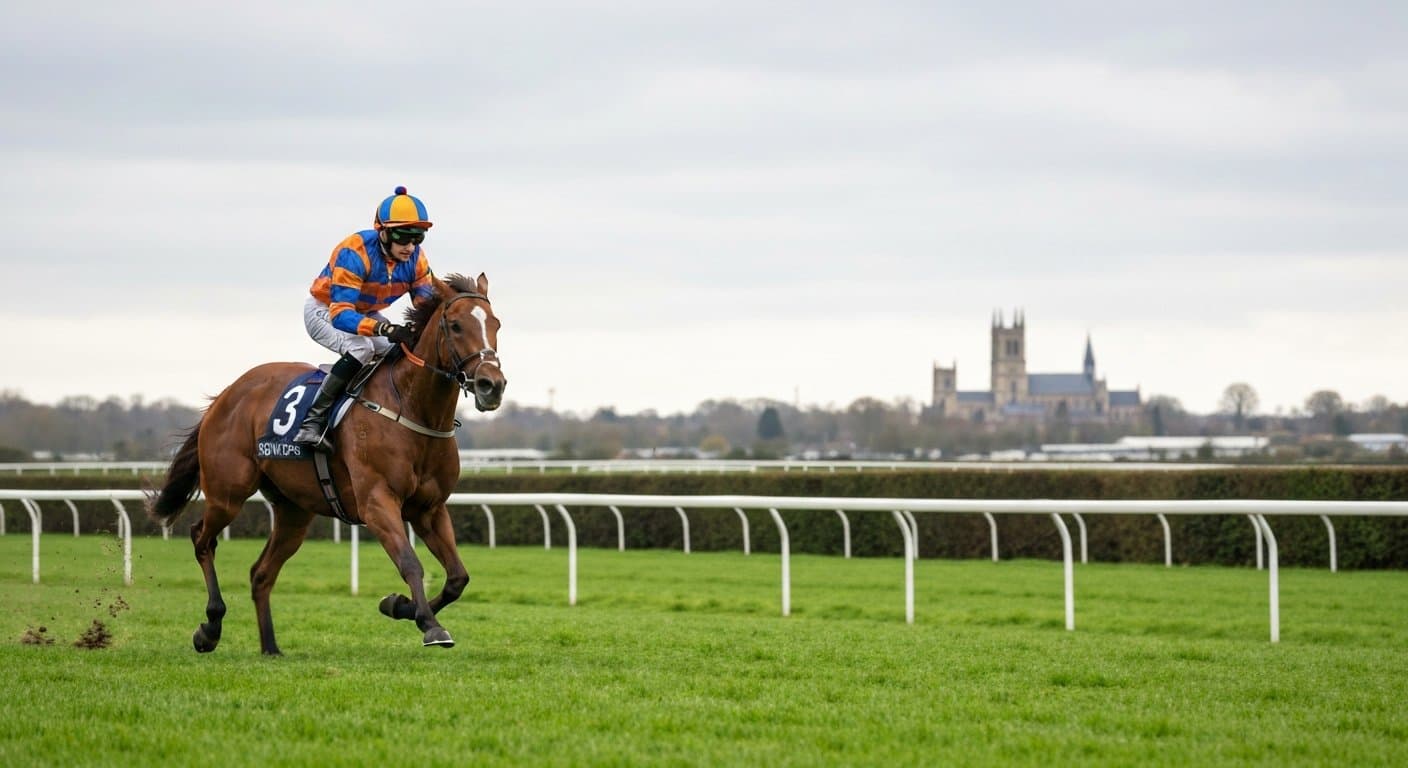 Southwell Fibresand: How It Affects Form & Betting Tips