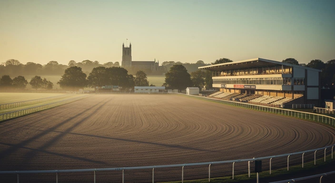 The History of Southwell Racecourse