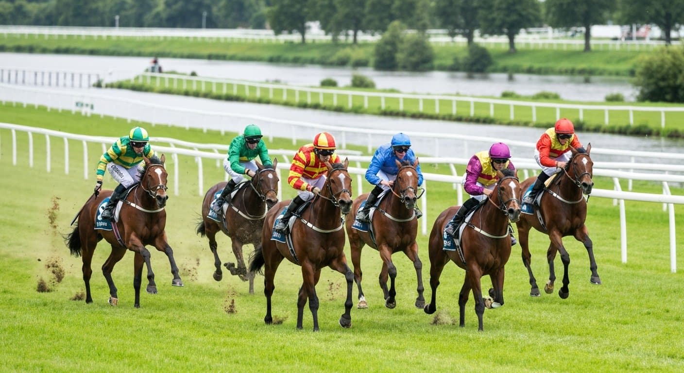 Betting at Stratford-on-Avon Racecourse