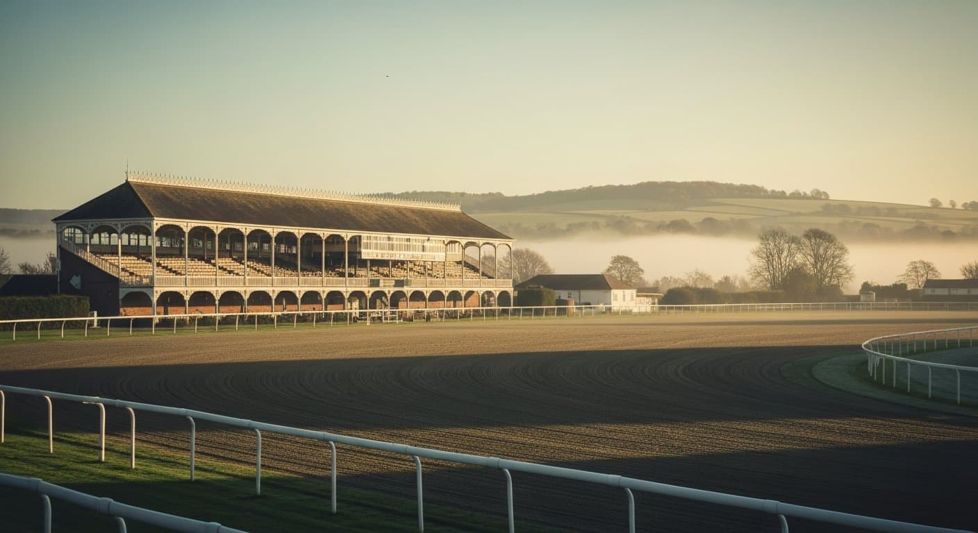 The History of Taunton Racecourse