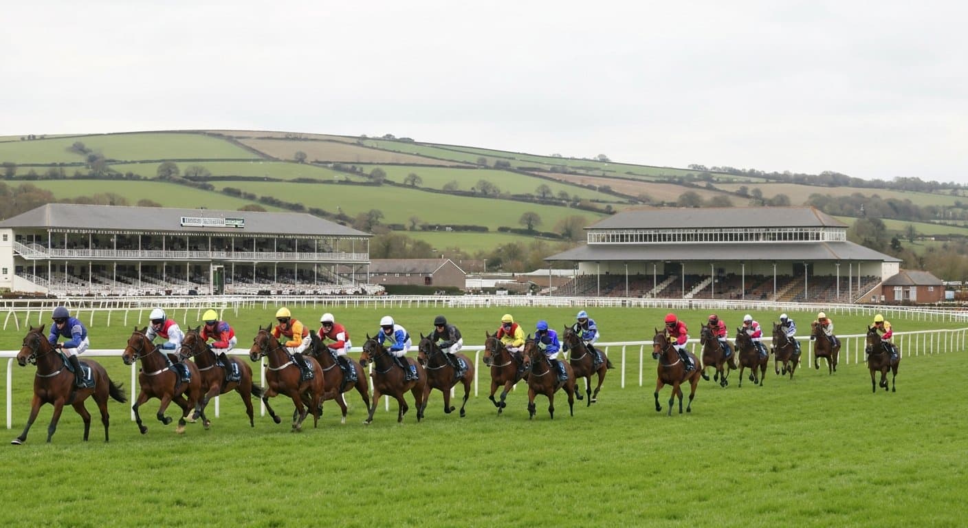 Taunton Novice Chases & Donn McClean Gold Cup