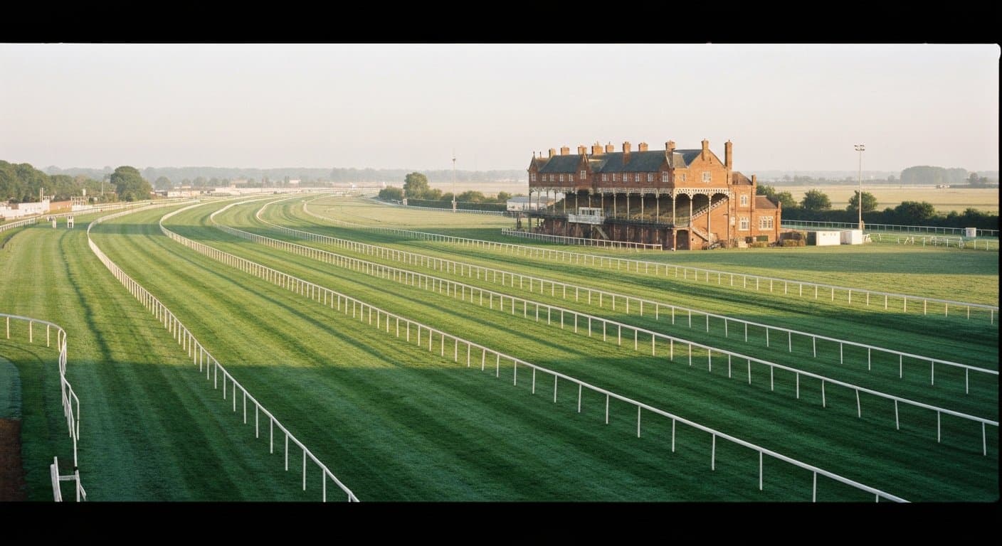 The History of Thirsk Racecourse
